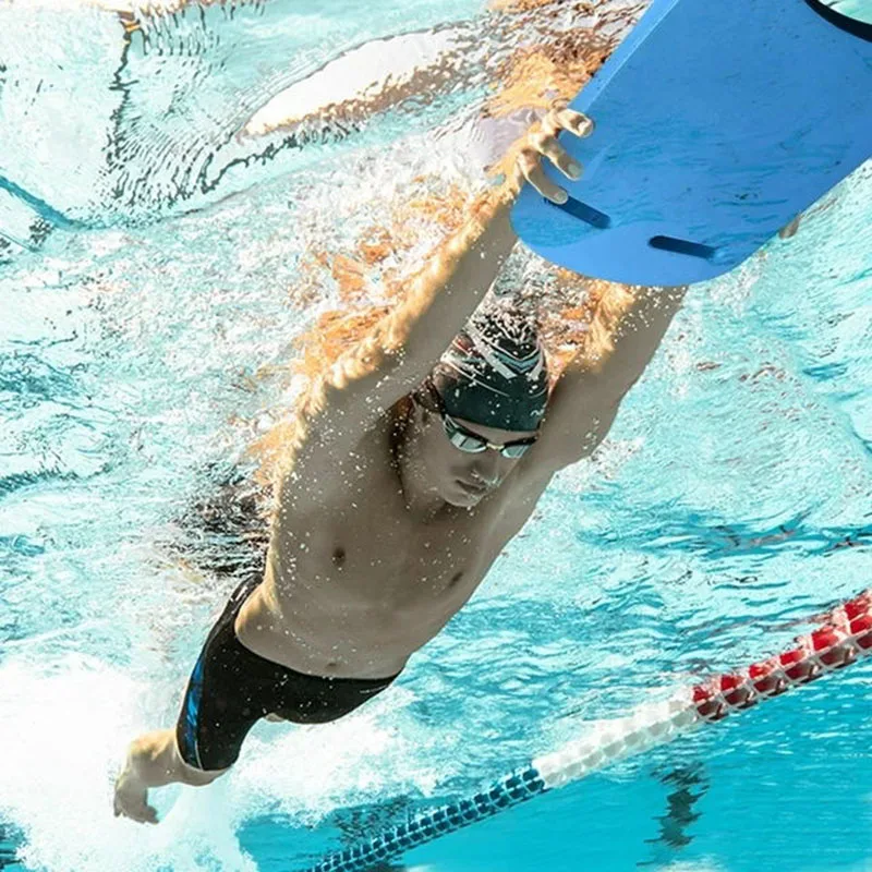 ZONWINXIN factory supply customized  Swimming Board Swim Float Kickboard Safe Pool Training Tool For Kids Adults