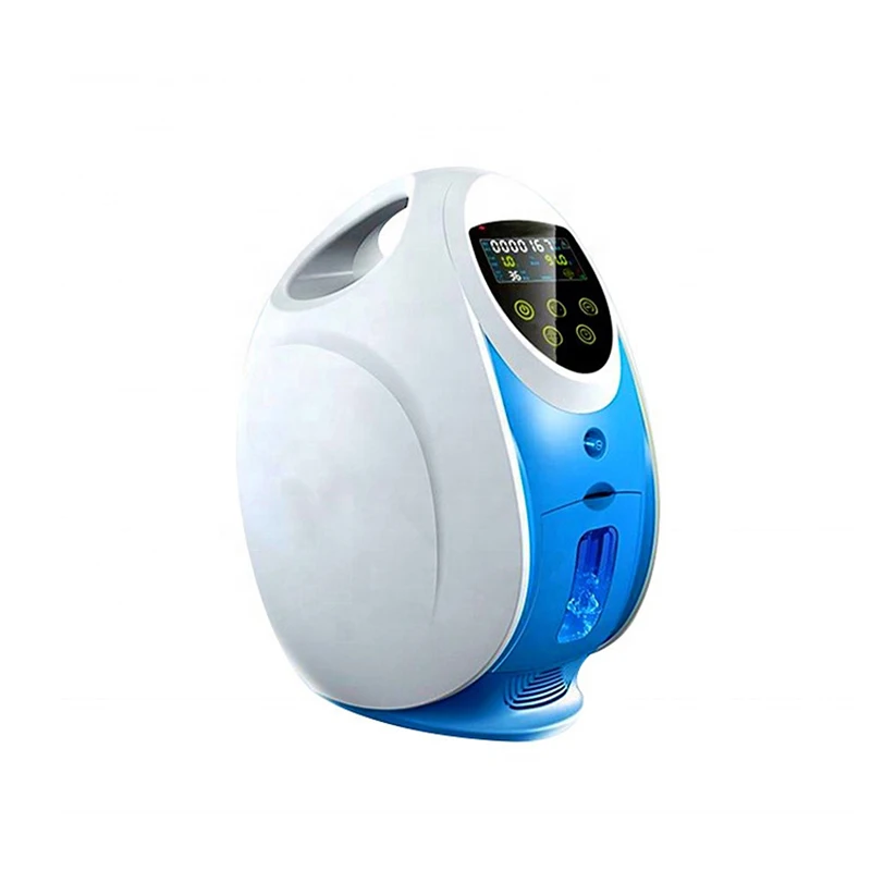 Бытовой генератор кислорода на 1 л, безопасный небольшой практичный кислородный генератор