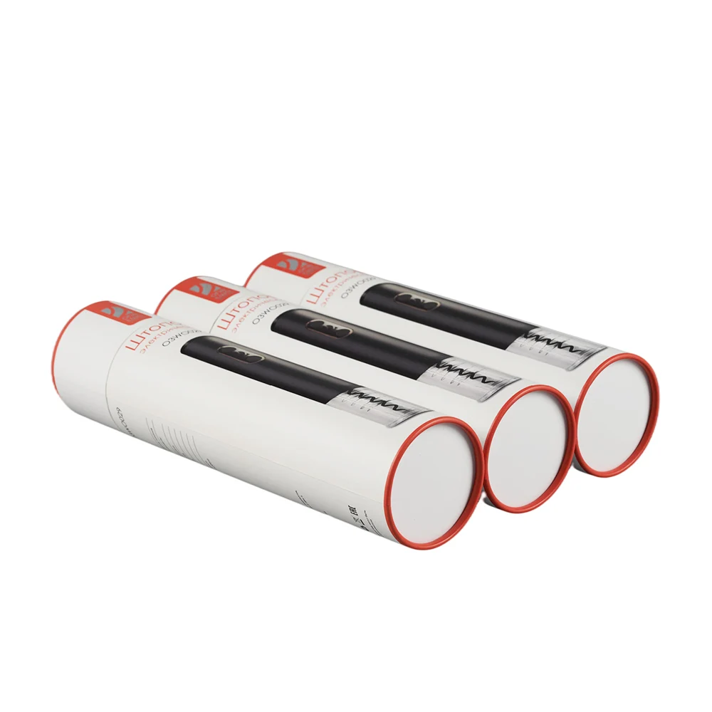 OEM cheaper clothes t-shirt storage  paper cosmetic packaging Paper tube