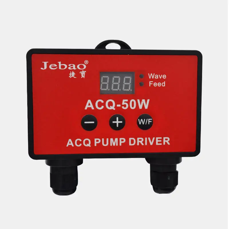 JEBAO ACQ-3500 ACQ-5000 ACQ-6500 ACQ-8000 ACQ-10000 ACQ-12000 Variable Frequency Submersible Pump Filter Circulating