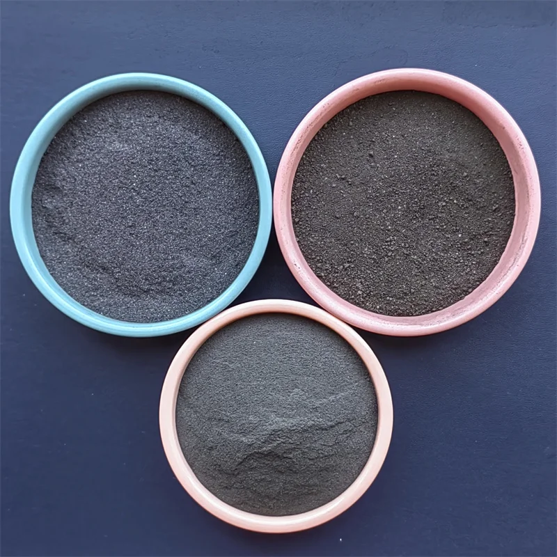 Iron-based alloy powder Conductive iron-based powder