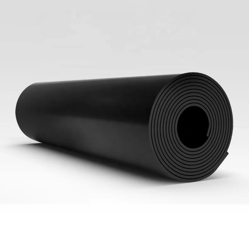 styrene Butadiene Rubber SBR Wear-resistant Waterproof Shockproof Rubber sheet