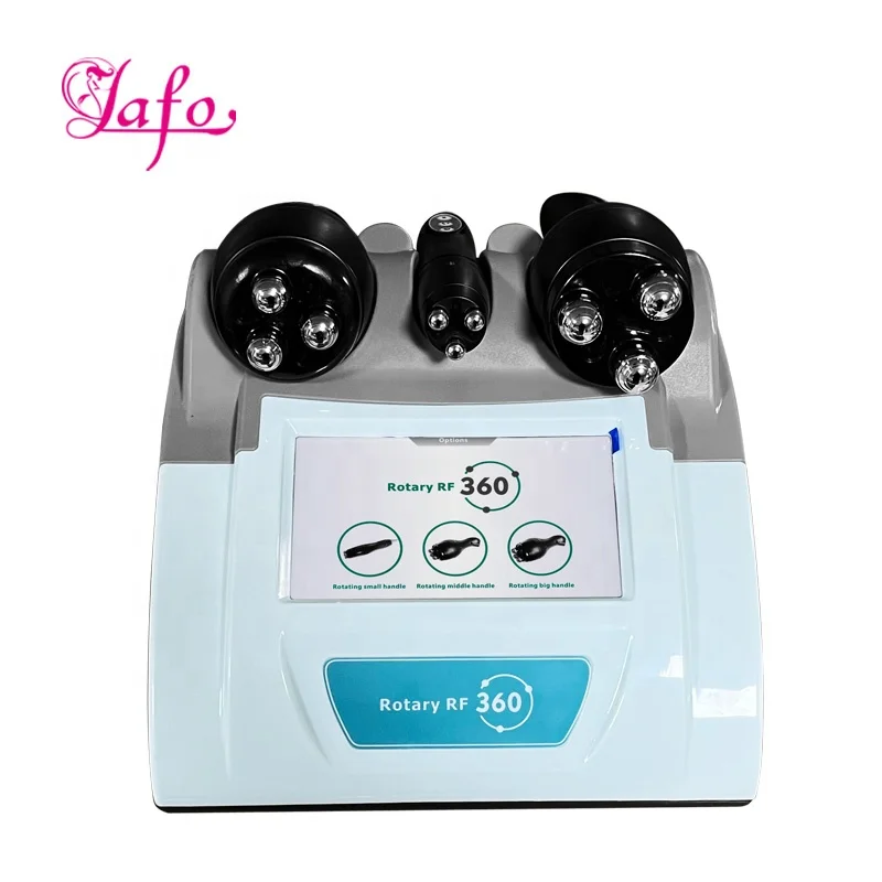high quality 360 rf beauty device body slimming machine fat removal for beauty center rf  facial body slimming machine
