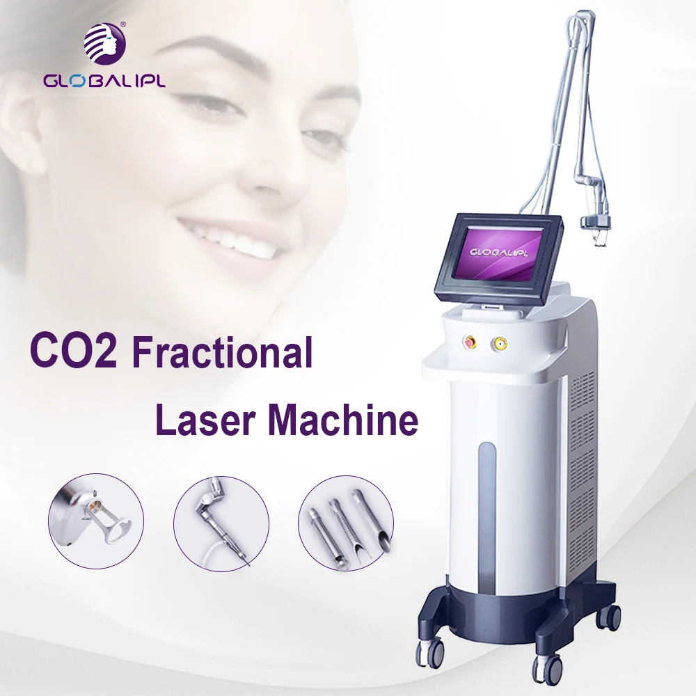 Hot selling quality anti aging co2 fractional laser equipment on the market