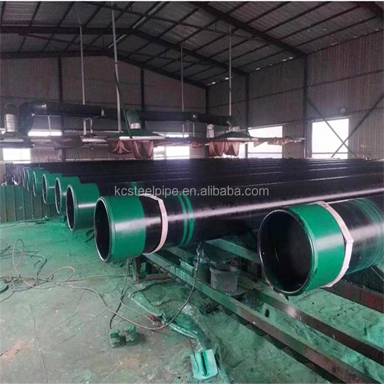 api 5ct p110 oil casing pipe carbon seamless steel pipe price for oilfield oil well casing