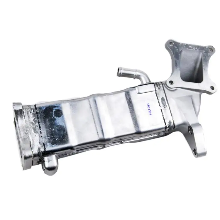 Запчасти для системы охлаждения Isuzu 8980252485 NPR 4HK1 рециркуляция выхлопных газов отработавших охладитель в