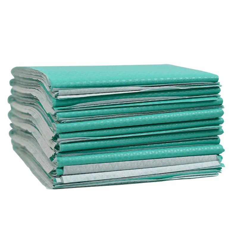 Super Absorbency Baby and Adult Under pad Hospital Medical Disposable Under pad