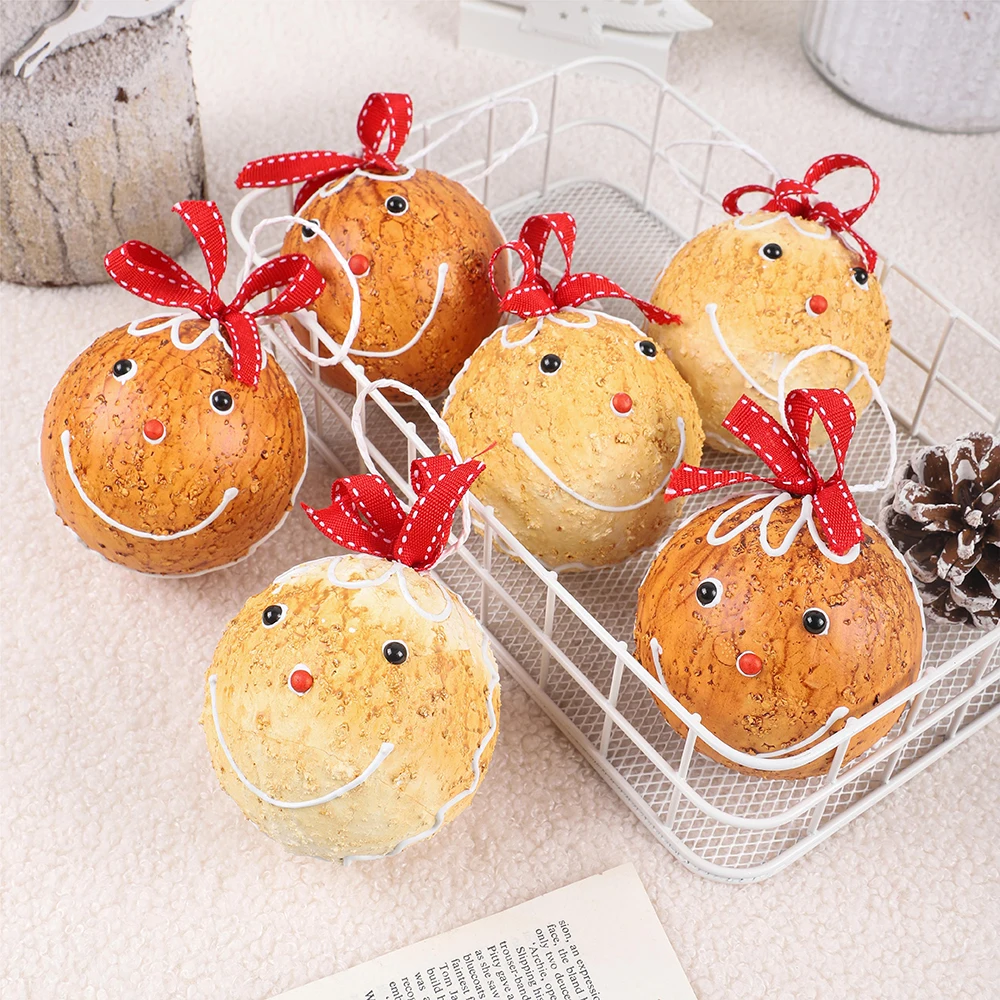 Christmas Foam Ball Ornaments Set Assorted Xmas Tree Ball Ornaments Shatterproof Christmas Tree Hanging Ornaments