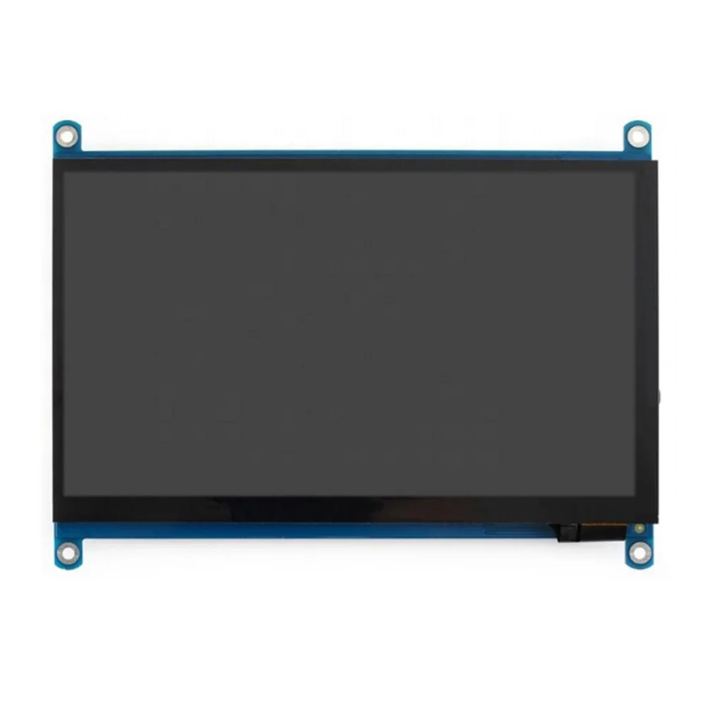 
New technology 7 inch IPS Touchscreen Monitor with speaker 1024X600 HD Capacitive for Raspberry Pi 4 