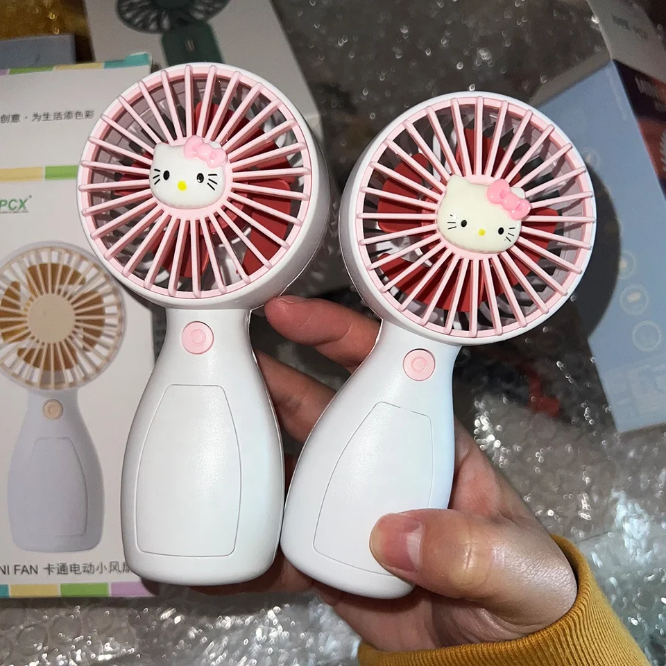 Air Conditioning Fast Drying Mini Lash Fans Hand Held USB Portable Fan Dryer Lashes Air Blower Handheld Lash Extension Fan