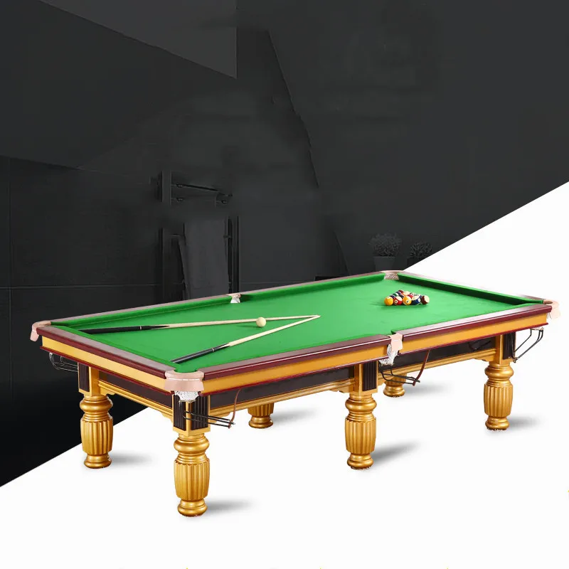 Snooker billard table rasson biliard tavolo da biliard pranzo tavolo da biliard