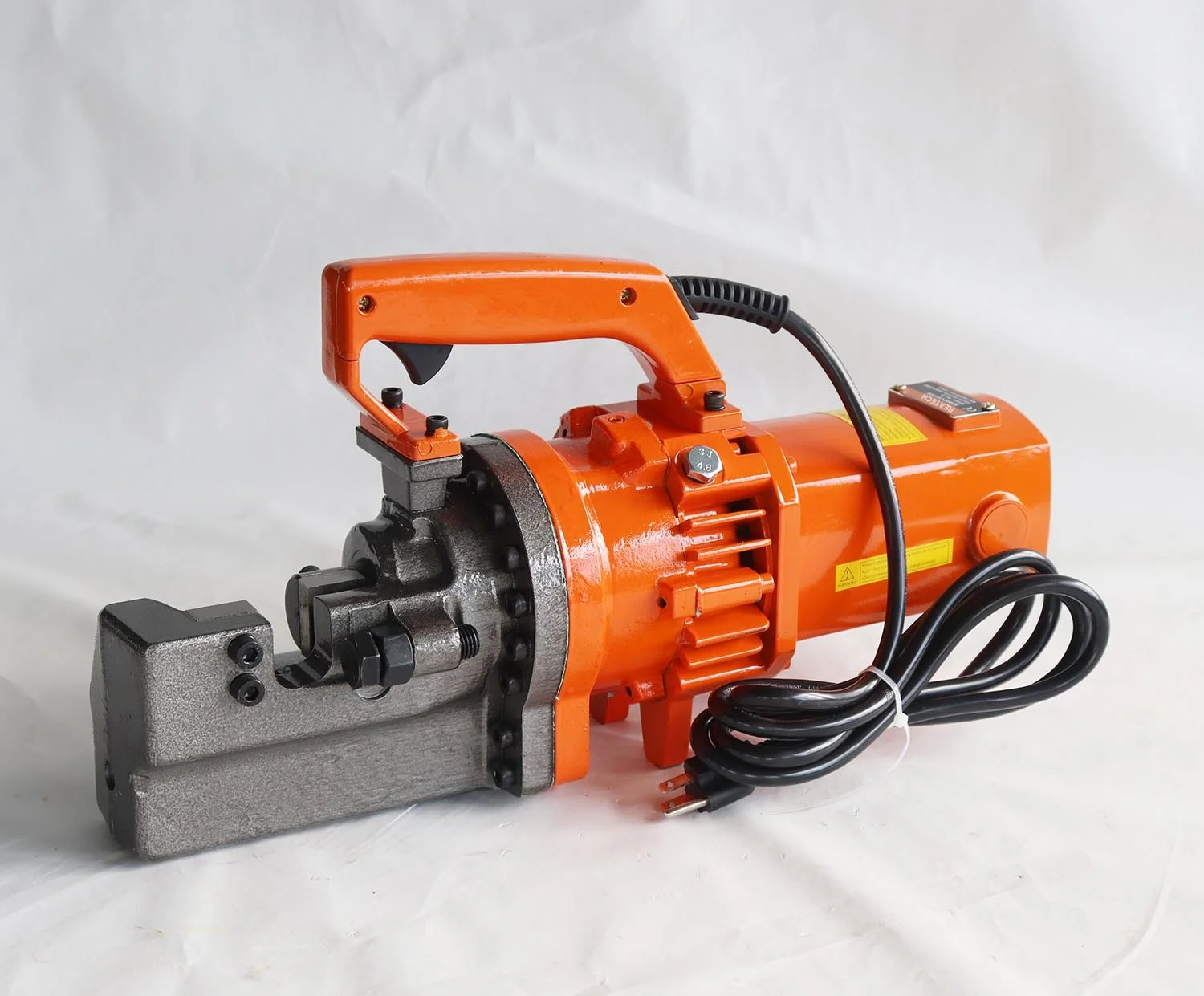 CE Approved Rebar Bender and Cutter RC-16 20 22 25 RB-16 25 32 RBC-25