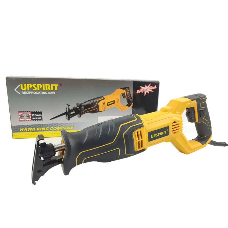 Electric metal pipe wood aluminum steel cutting machine