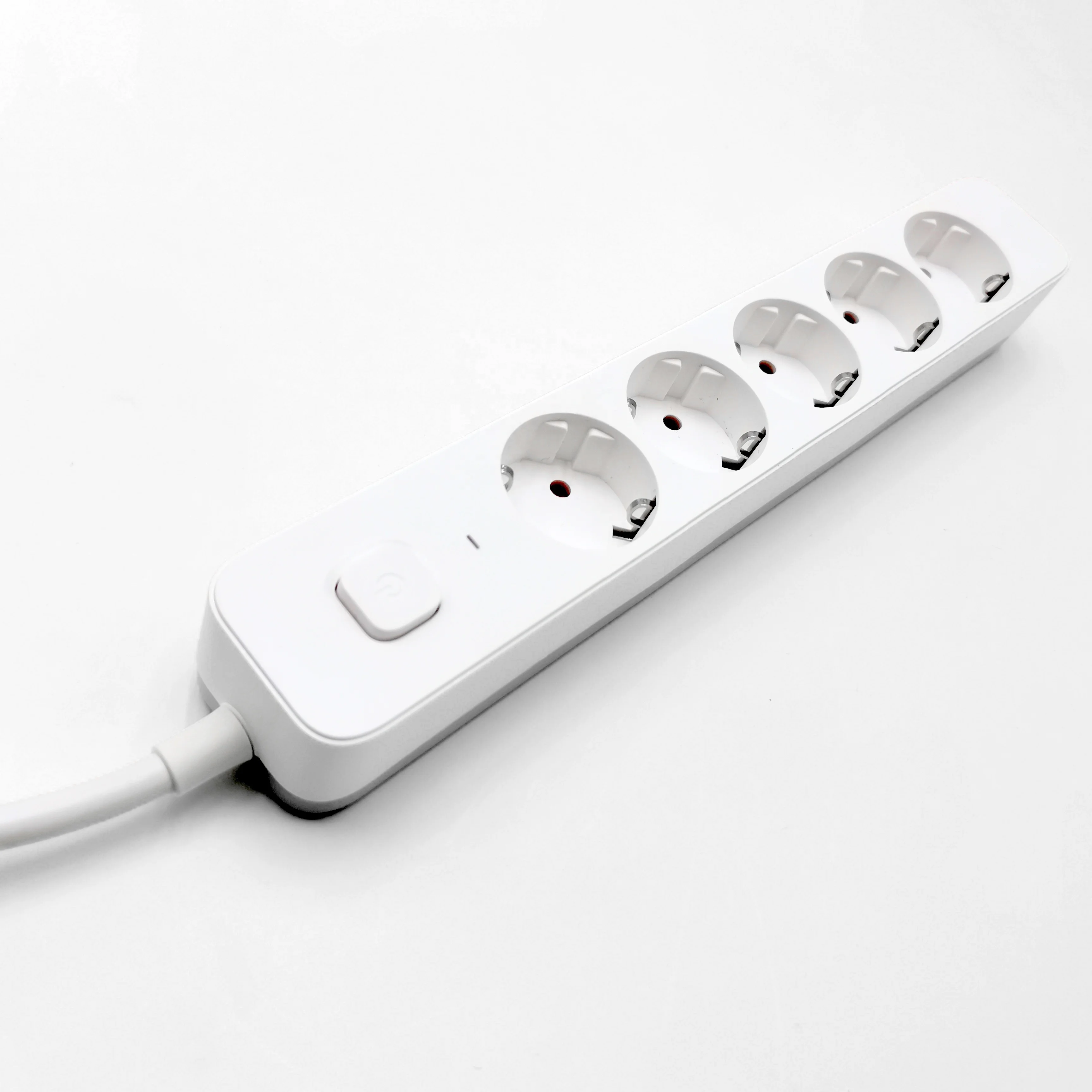 Электрические расширительные Европейская розетка 5 способ удлинитель ЕС