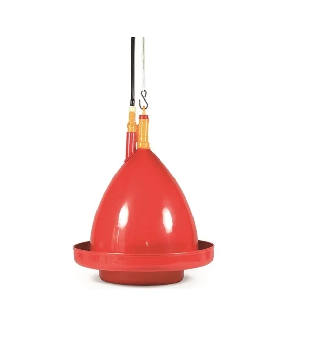 101 Factory Directly Selling New Pistol Type Plastic Chicken Poultry Automatic Water Drinker For Farm