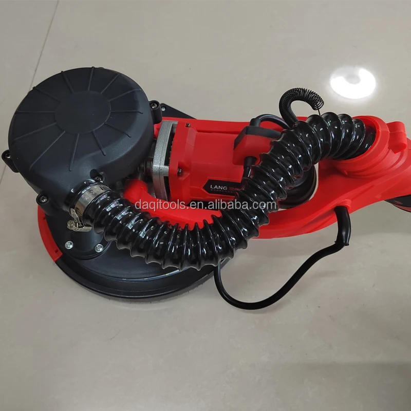 polisher Wall Sander Professional folding Giraffe Wall Grinder Hand Dry  Drywall Vacuum Sander Machine