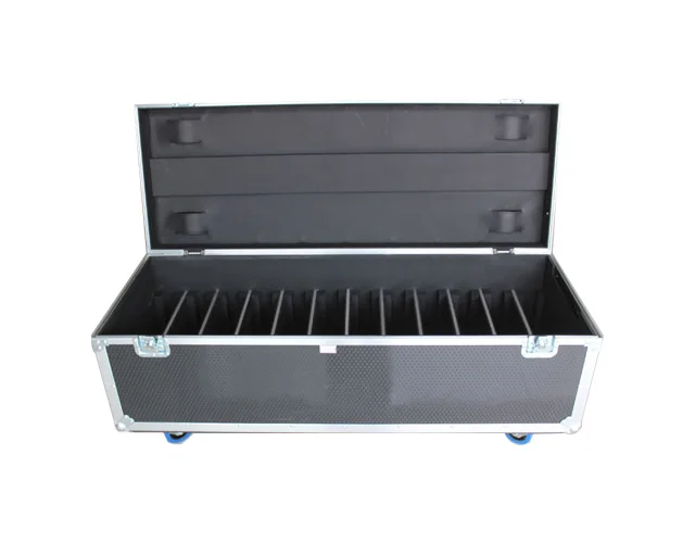 DJ Stage Audio Light Equipment Aluminum Accessories Flight Case For LED Par Lighting