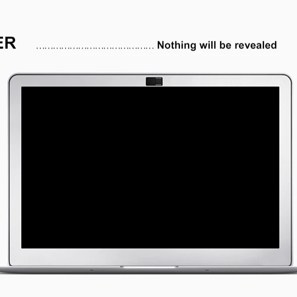 Ноутбук веб-камера конфиденциальности Чехол слайдер для смартфона конфиденциальность секретной протектор камеры безопасности