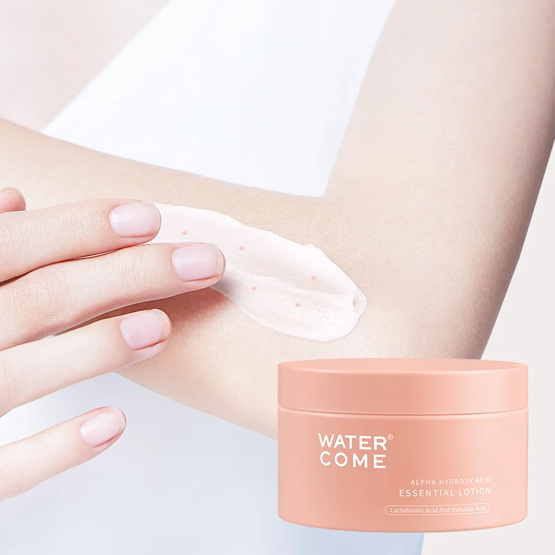 Private Label Vegan Fruit avocado Body Butter Shea Butter Organic Hand and Body Cream Hydration Whitening Body Lotion