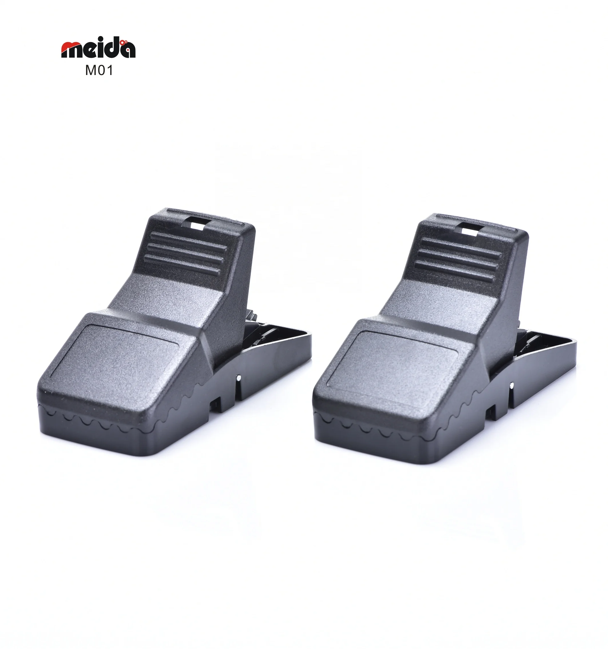 Factory Direct Plastic Mouse Snap Trap Rat Killer Catcher Customized