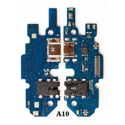 17 year spareparts wholesale power volume button charging flex cables for samsung A20S