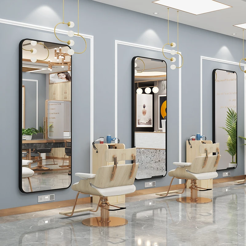 Best Sale Floor Wave Honda Fit With Light Led Bathroom Mirror Wall Modern