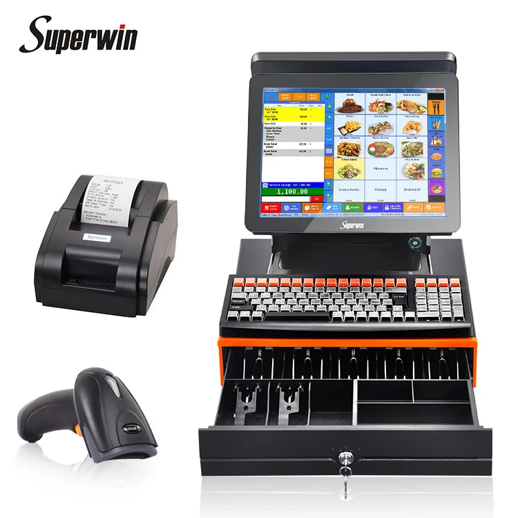 pos machine touch screen 15 windows pos terminal system windows dual screen veja pos terminal machine