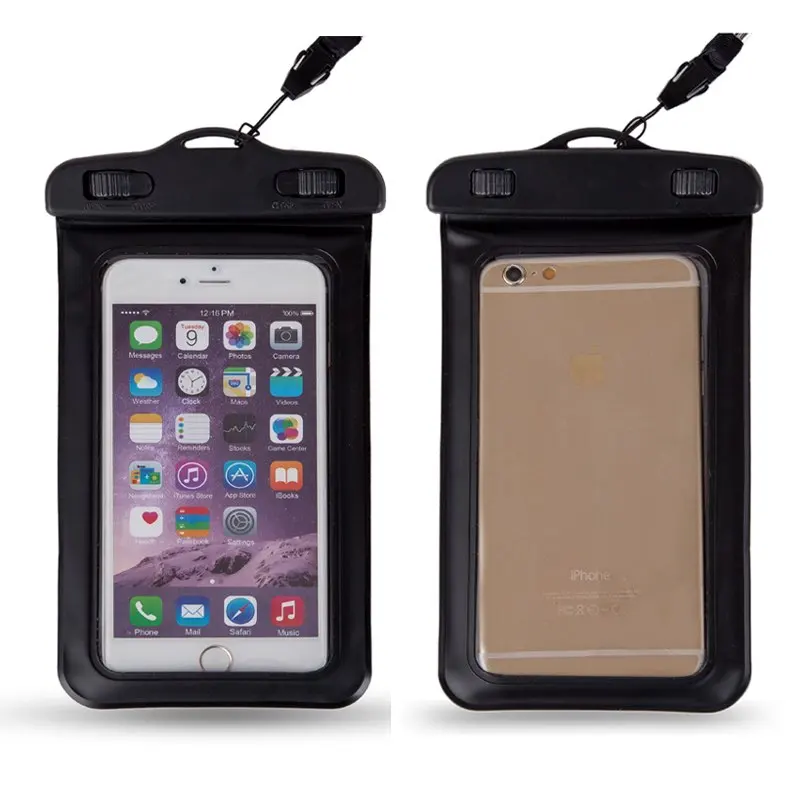 Wholesale waterproof cell phone bag Mobile Phone Bag