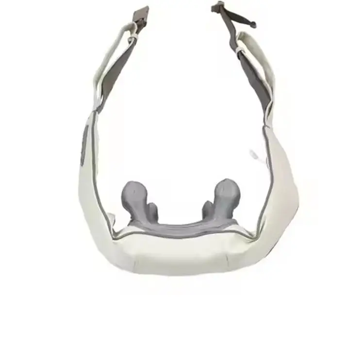 Deep kneading neck hand massager, wireless finger piezoelectric heatingr to relieve muscle pain neck and shoulder massager