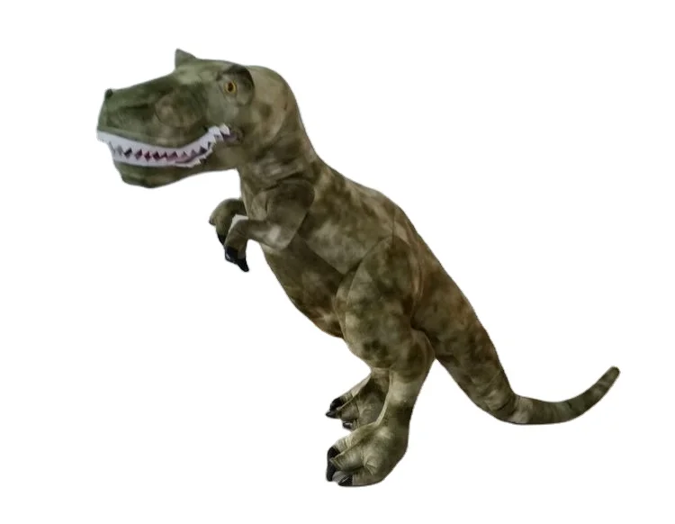 OEM/ODM  Tyrannosaurus Rex T-rex Dinosaur Stuffed Animals Relieve Anxiety Animals  Weighted Plush Toys