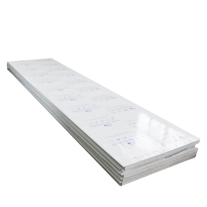 High quality insulated building commonly used panels, calcium silicate  panels