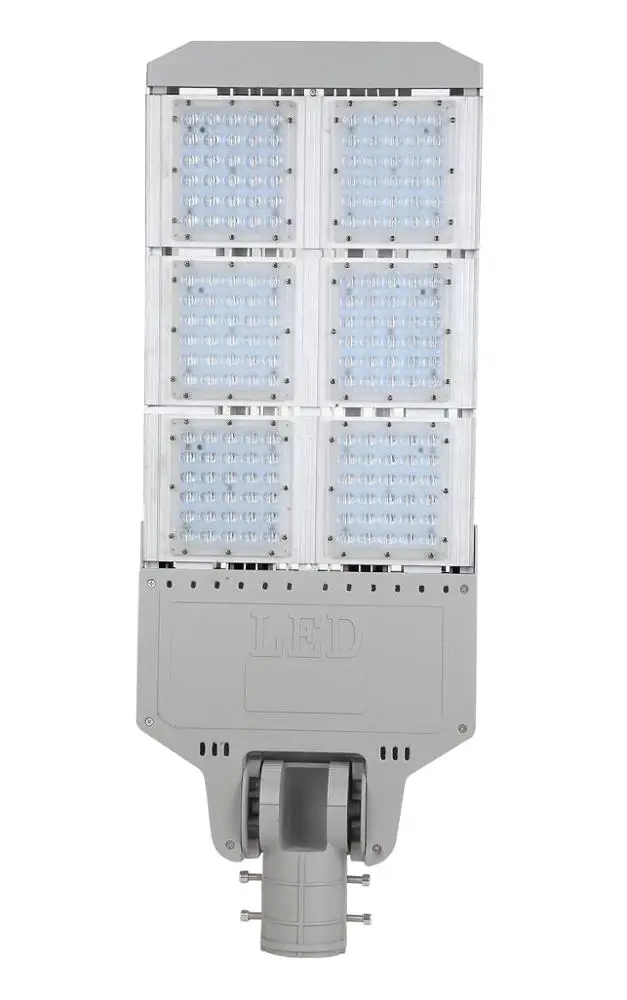 
5 Years Warranty High Brightness & High Lumens CE,RoHS 30W-480W Various Wattages Garden IP65 Outdoor LED Street Light(CS-LDT1) 