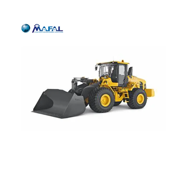 Top brand L120GZ Wheel Loader with excellent performance Hydraulic Front End Loader For Sale
