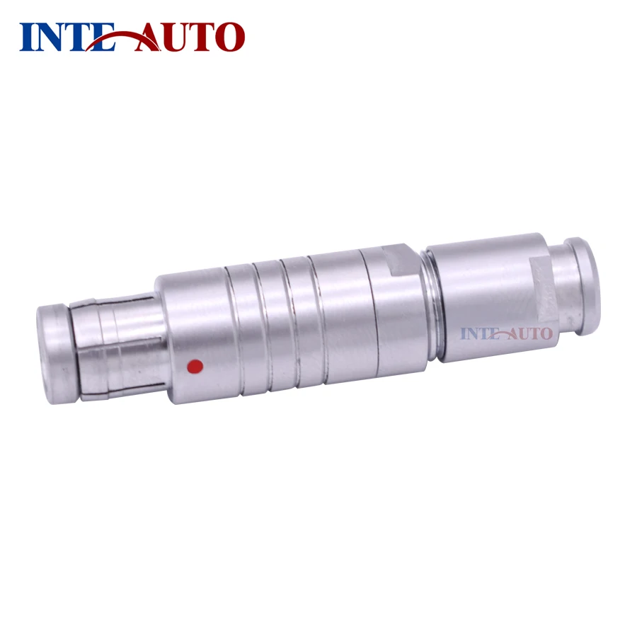 S104A086 2F 16 pin типа «папа» цилиндрические защелкивающиеся разъемы прямой штекер кабеля Совместимость 104 серии 16 контактный разъем питания