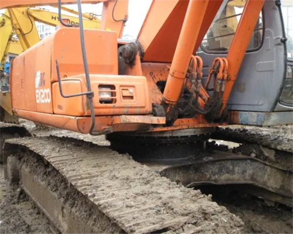 
Used EX200 Excavator Japan original ex200-5 used excavator hot sale 