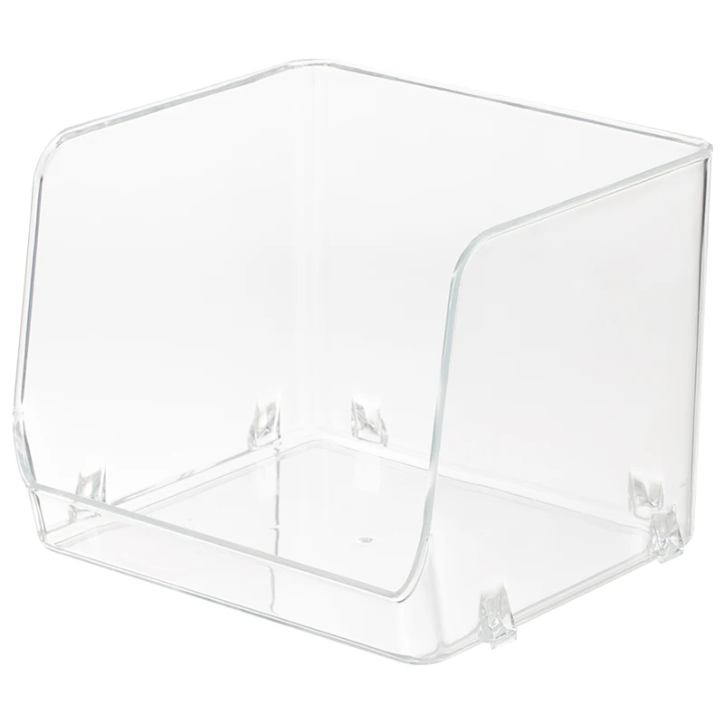 Прозрачный пластиковый Настольный держатель для косметики SHIMOYAMA два вида коробка хранения Органайзер