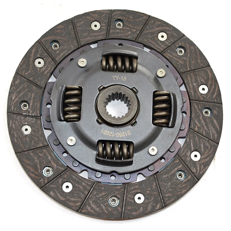 Диск сцепления TYD057U/31250-12070/31250-12031/31250-12030 для toyota