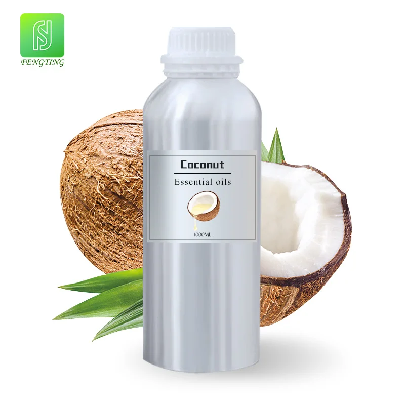 Manufacturer High-quality Pure Coconut Oil for oil