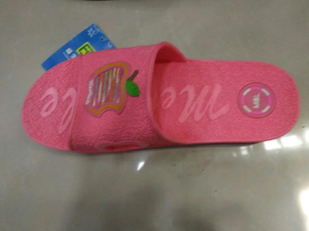 soft PVC Africa Nigeria Uganda cheap  slipper air blow mold