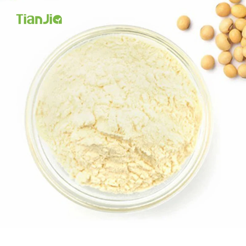 TianJia 25KG Vegan Protein Organic Concentrated Soy Protein Powder Food Grade ISO Kosher Halal Certified