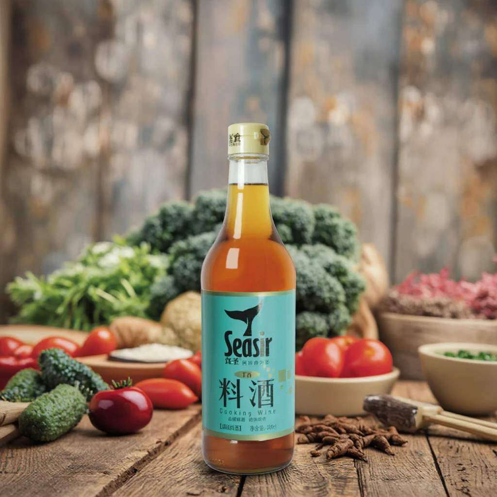 Cooking Wine   500ml Food Service&Retail Halal and kosher certificate