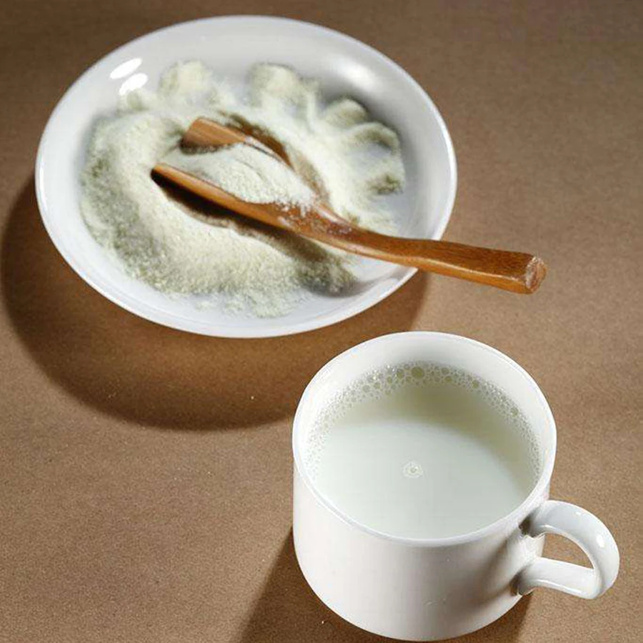 Halal certificated non dairy creamer food additives coconut oil coffee and milk tea