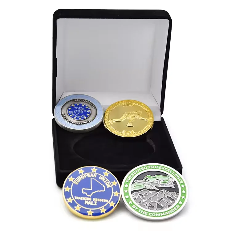 High quality Collectible converse all star coin,engraving gold silver American eagle  coin