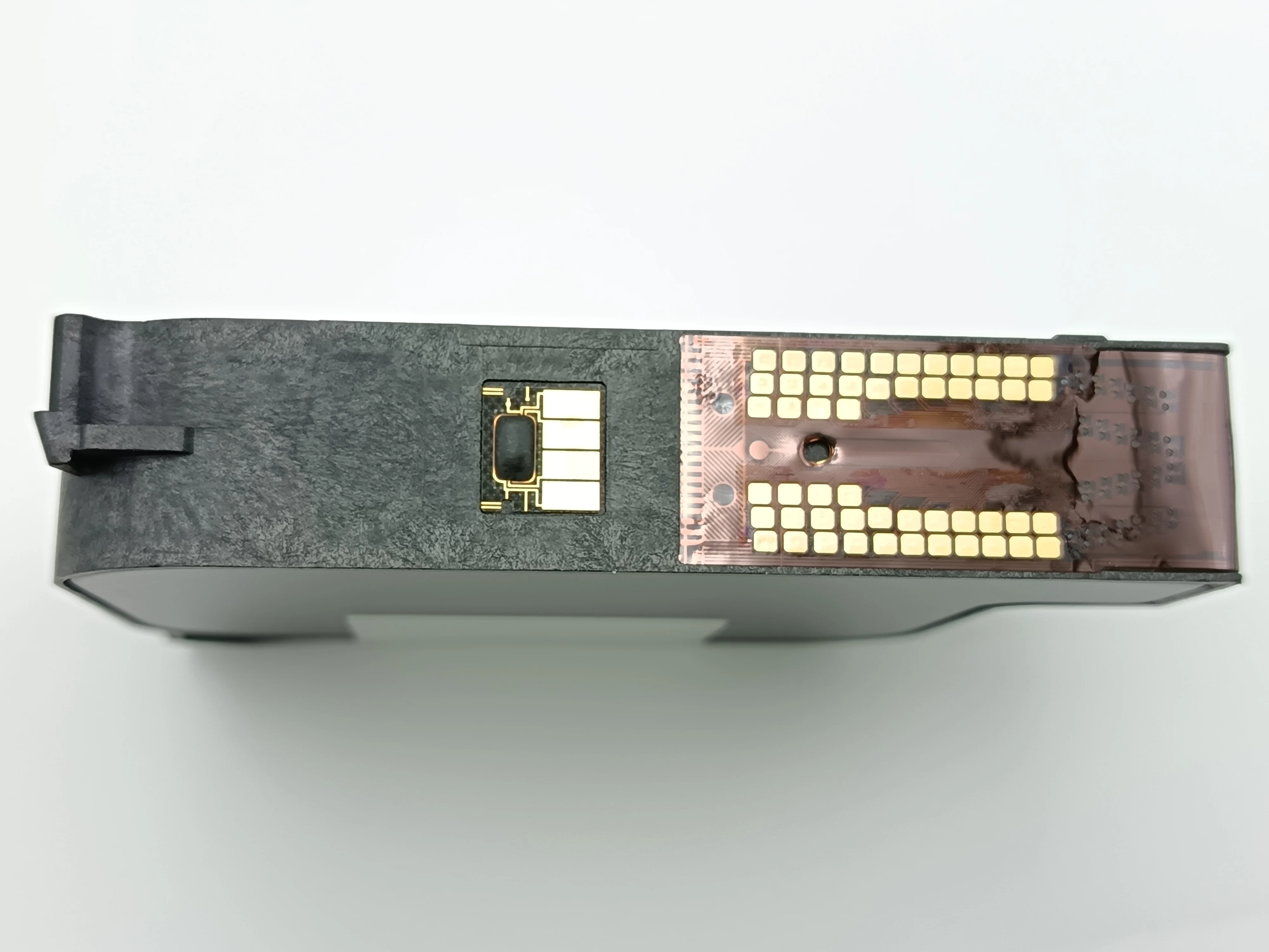 Industrial Paint High Flow Filter Solvent Based Black Ink For Meenjet Sojet 901 js10 Anser u2 Loogal tij Cartridge