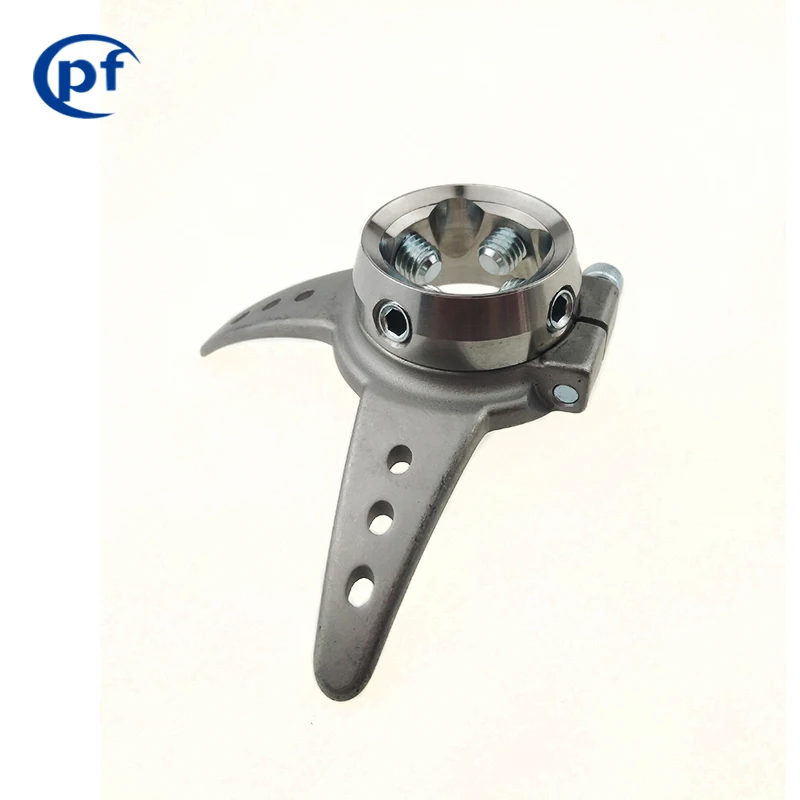 medical artificial limbs three jaws, Female Three Jaws prosthetic leg product