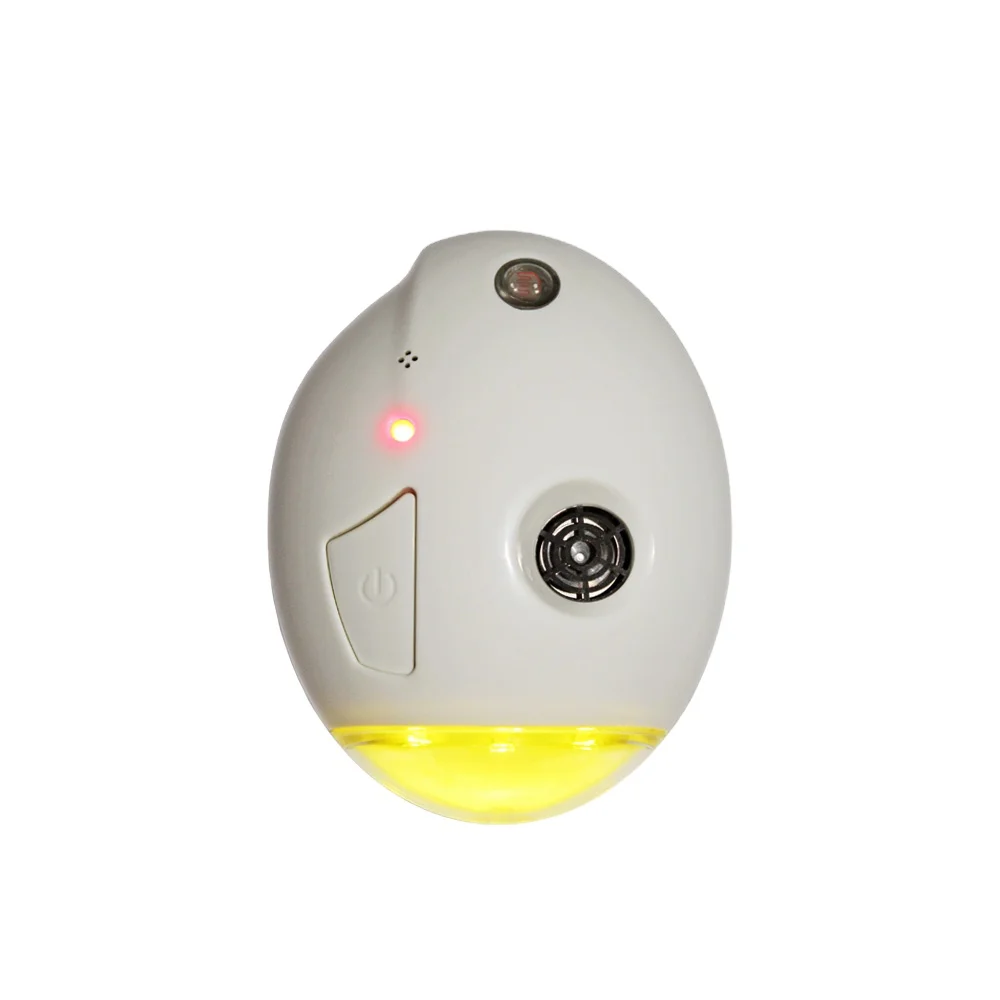 GH-703 москитный репеллент против комаров ультразвуковой отпугиватель насекомых