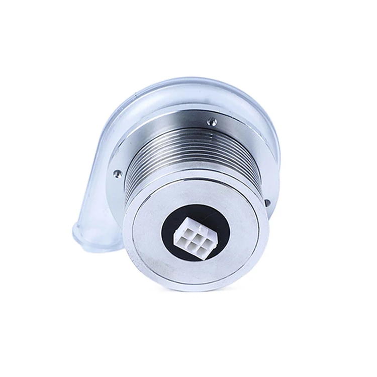 Professional Design Low Noise Fan Mini Vacuum Cleaner For Ventilation Cooling 24v Dc Fan Blower