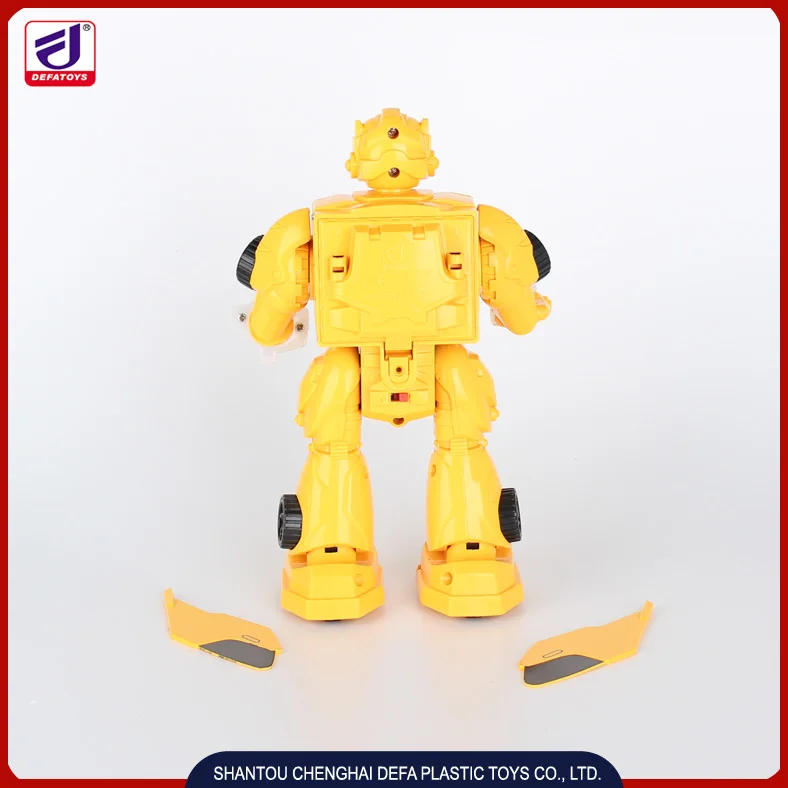 DF robot toy battery operated cartoon cheap educational robot for boys smart electronic toys china factories new product ideas