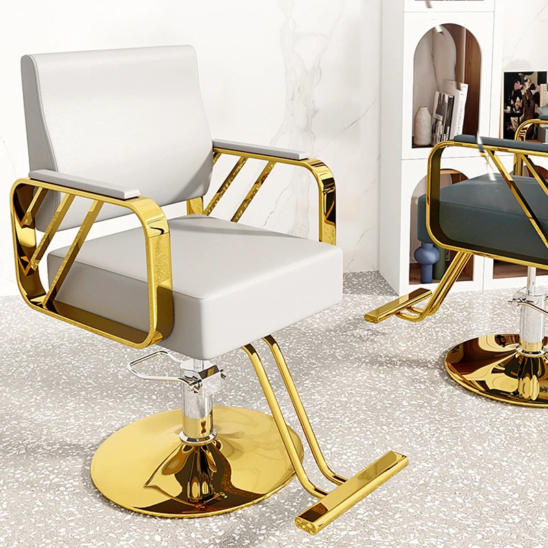 alpeda barber chair