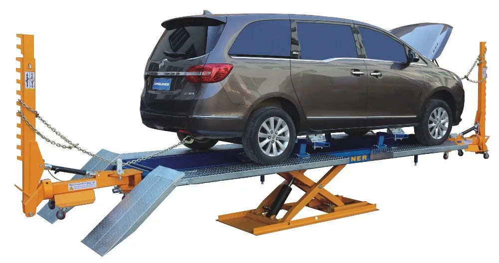 Car o liner bench rack /car collision repair Frame Machine/auto body repair equipment UL-1000